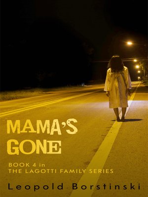 cover image of Mama's Gone